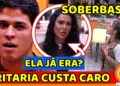 🔴ATITUDE de Guilherme CUSTA CARO e BAILARINAS CAUSAM COM BRIGA; PAREDÃO SURPREENDENTE RENDE