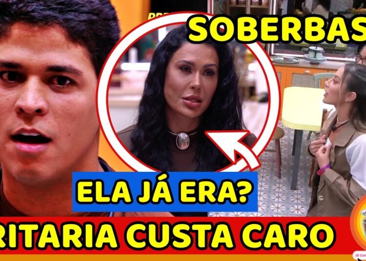 🔴ATITUDE de Guilherme CUSTA CARO e BAILARINAS CAUSAM COM BRIGA; PAREDÃO SURPREENDENTE RENDE