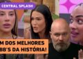 BBB 25 é um DOS MELHORES da história do reality no Brasil, aponta Chico Barney