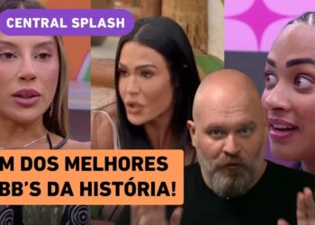BBB 25 é um DOS MELHORES da história do reality no Brasil, aponta Chico Barney