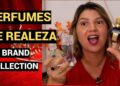 PERFUMES DE REALEZA ALEXANDRIA, CHANCE E HYPNÔSE DA BRAND COLLECTION
