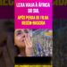 Lexa Viaja à África do Sul Após Perda de Filha Recém Nascida