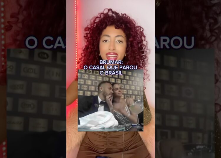 BRUMAR: O CASAL QUE PAROU O BRASIL… #shorts #noticiaspopulares #polemica #noticias #fofocas #fofoca