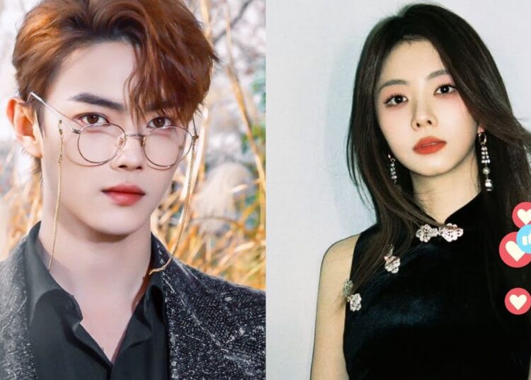 Shocking Twist! Did Xu Kai Secretly Meet Tan Songyun for a Date?