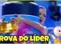 🔴 BBB25: 2ª Etapa da PROVA do LÍDER – Big Brother Brasil 25 – 20/03/25