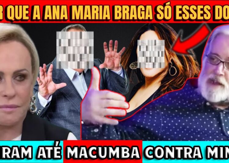 Leão Lobo: PIOR que Ana Maria Braga SÓ ESSES DOIS!