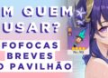 QUEM USA a NOVA LANÇA F2P da 5.4? | Fofocas Breves do Pavilhão | Genshin Impact
