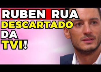 RUBEN RUA: DESCARTADO da TVI! | Fama Show