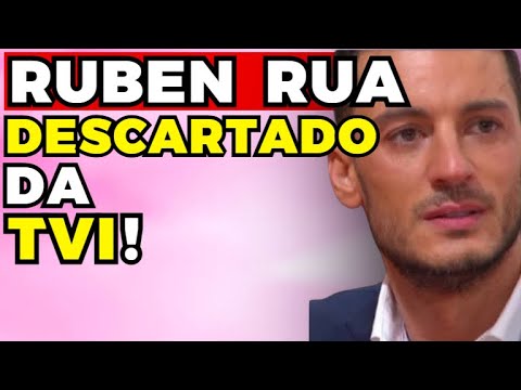 RUBEN RUA: DESCARTADO da TVI! | Fama Show