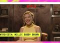 CH Entrevista: Millie Bobby Brown fala de passeio no Brasil, trio elétrico e novo filme da Netflix