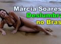 Márcia Soares Encanta no Brasil com Imagens Inéditas das Férias de Sonho!🌴
