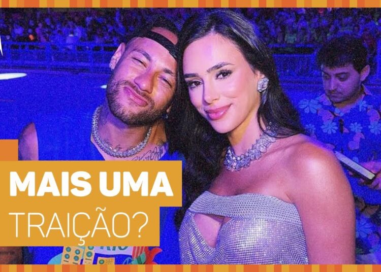 Bruna Biancardi descobre festa secreta de Neymar com outras mulheres | Hora da Fofoca | TV Gazeta