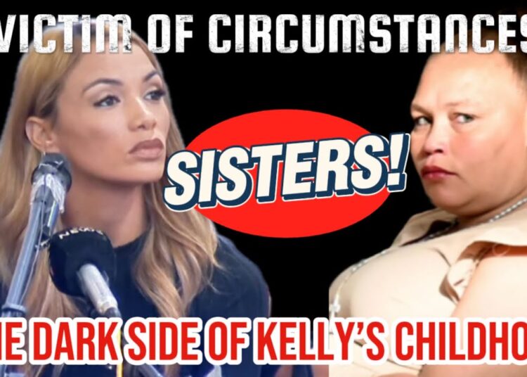 SHOCKING MOMENT STATE REVEALS KELLY SMITH’S SISTER WORKS FOR THIS! HAS LIFE BEEN UNKIND TO KELLY?