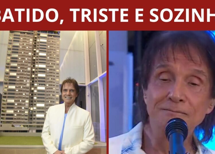 ASSIM VIVE O REI ROBERTO CARLOS EM 2025, O CANTOR MAIS RICO DO BRASIL, AOS 83 ANOS