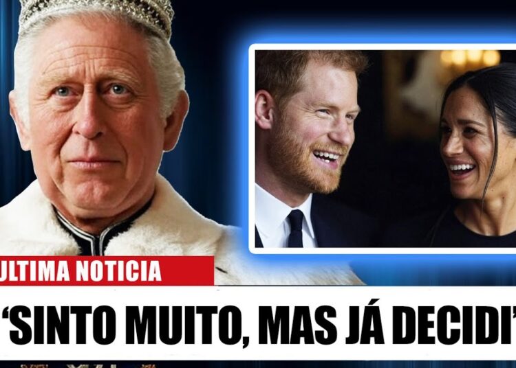 Rei Charles Revela Quem São Os Dois Membros Da Realeza Que Irão Substituí Lo Em Sua Recuperação