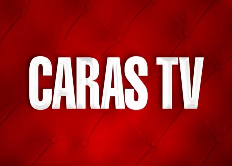 CARAS TV | Conheça uma nova forma de viver o entretenimento!