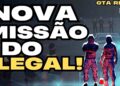 GTA RP ! REUNIÃO SECRETA DA REALEZA COM O IL3GAL!