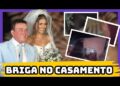 CASAMENTO DE AMADO BATISTA: FALTOU COMIDA E SOBROU BARRACO
