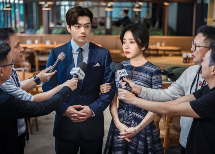 From Screen to Real Life: Xu Kai and Tan Songyung Commit to a Serious Relationship!
