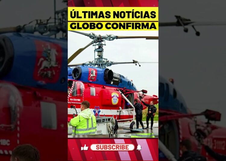 Acaba de M0RRER hoje — GRANDE apresentador de Tv deixando o Brasil em LUT0!
