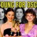 🏆 Young Actresses Who Stole the Spotlight from Hollywood Veterans at the Oscars!