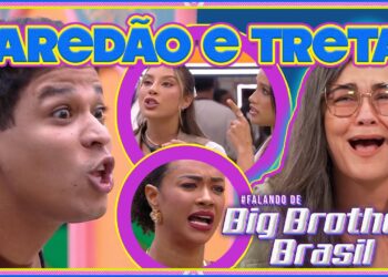🚨BBB25 Formação: Fim de Gra ou Eva?; Genro bate boca pra defender Dani; Aline e Bailarinas tretam