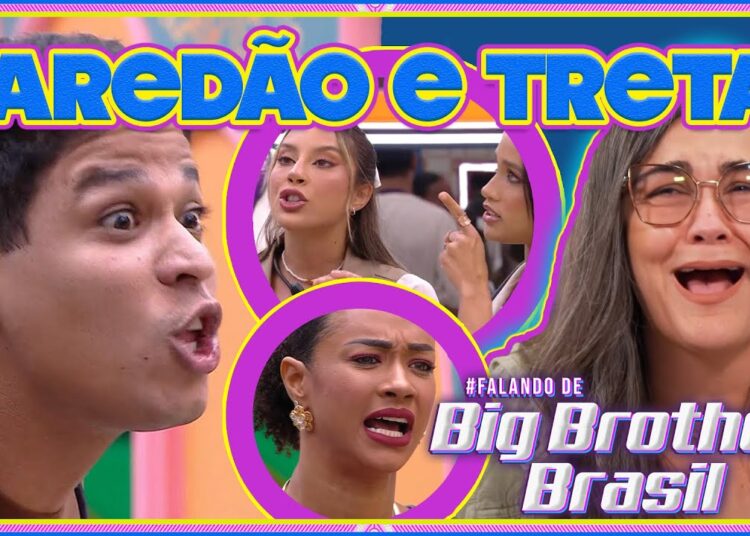 🚨BBB25 Formação: Fim de Gra ou Eva?; Genro bate boca pra defender Dani; Aline e Bailarinas tretam