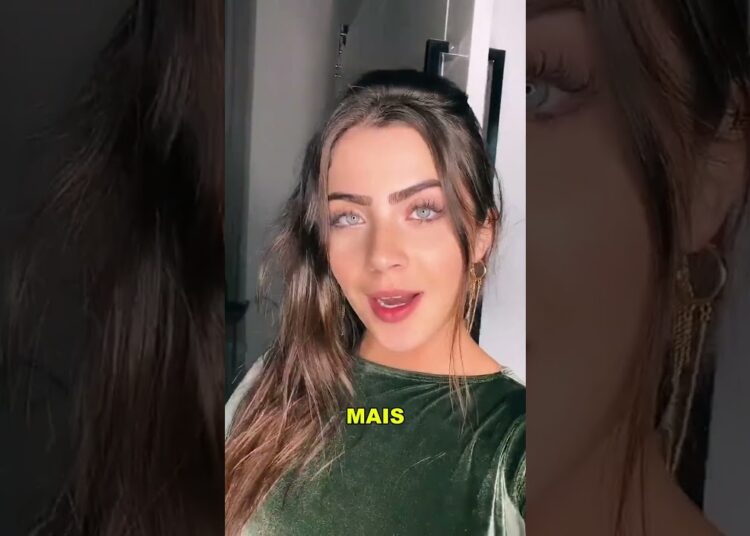 AS 5 MULHERES MAIS LINDA DO BRASIL SEGUNDO A DEEPSEEK