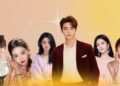 The Love Story of Xu Kai: Beautiful women he has dated