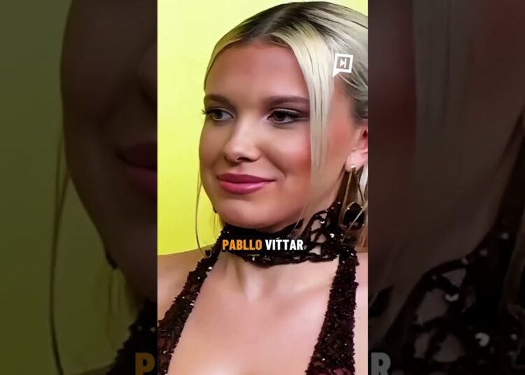 AS POLÊMICAS DE MILLIE BOBBY BROWN NO BRASIL! | Shorts