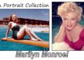 Marilyn Monroe   A Portrait Collection