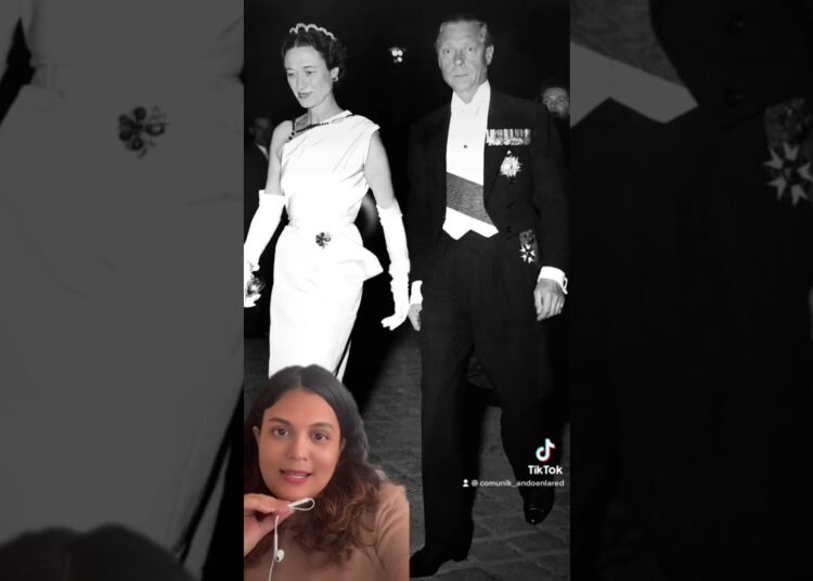 La mujer más odiada por la realeza británica.