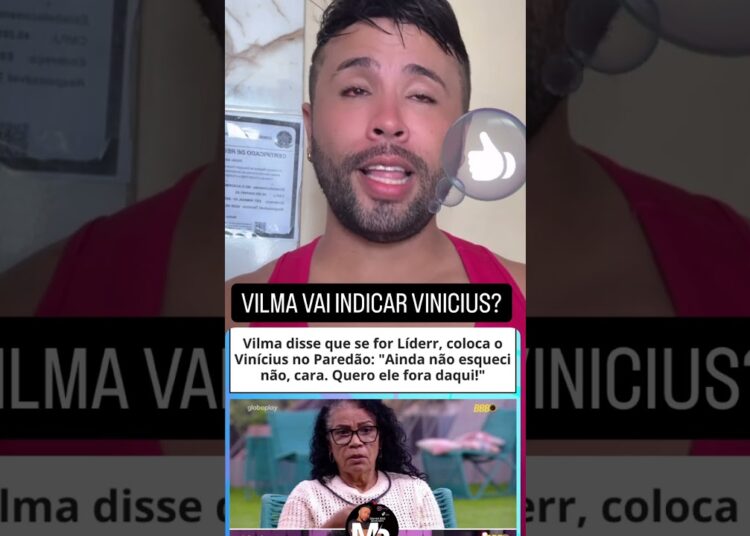 Dona Vilma LIDER #humor #bbb #fofoca #viral #explore #noticias #redebbb #paredaobbb #enquete