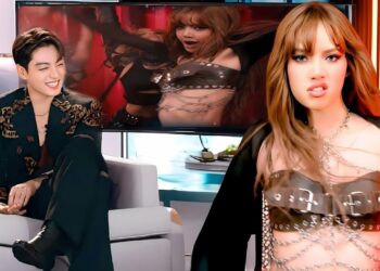 Shocking! Lisa BLACKPINK FUTW Performance Stuns Jungkook BTS—His Reaction Says It All!
