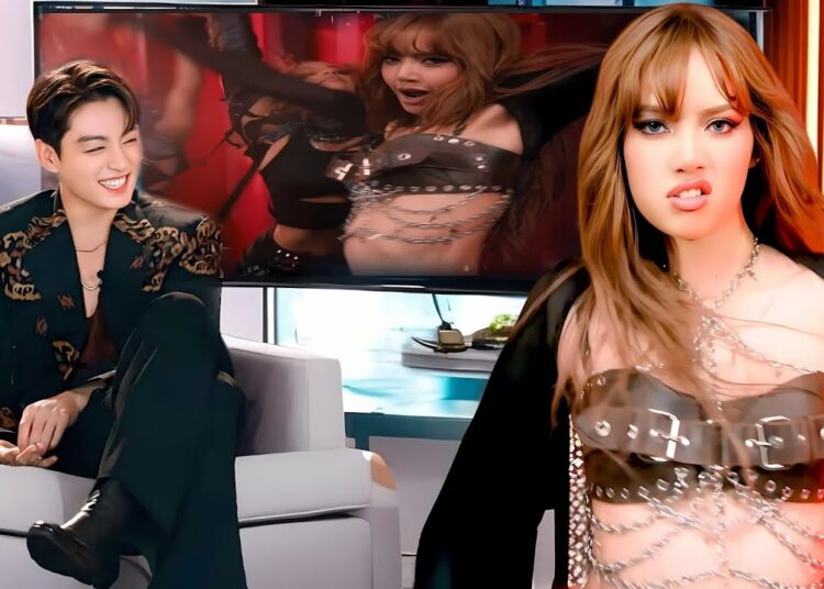 Shocking! Lisa BLACKPINK FUTW Performance Stuns Jungkook BTS—His Reaction Says It All!