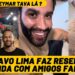 Gusttavo Lima em RESENHA com vários amigos FAMOSOS, o embaixador sabe viver