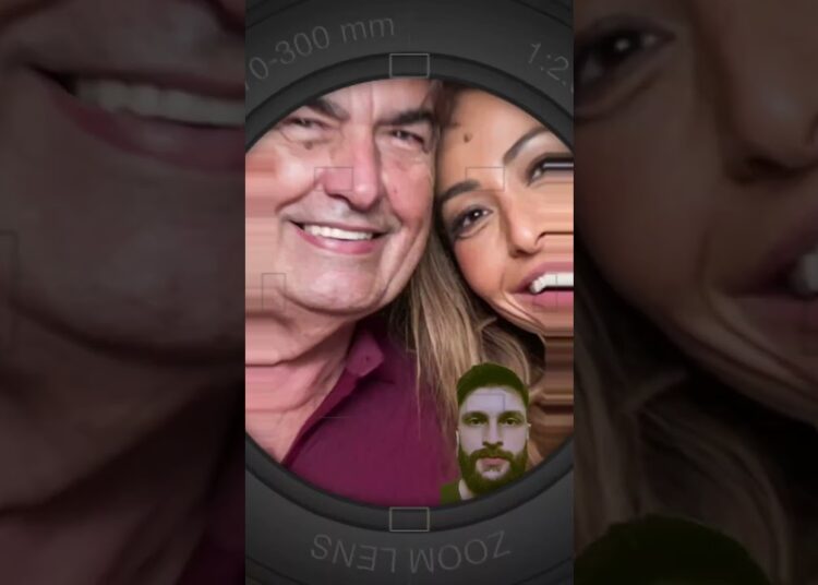 Veja agora como são os pais dos famosos brasileiros #famosos #celebridades #curiosidades