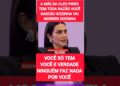 VEJA! MÃE DA ATRIZ CLEO PIRES TEM RAZÃO VOCÊ NASCEU SOZINHA VAI MORRER SOZINHA #celebridades #fofoca