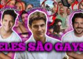 ⭐🔴45 ATORES Brasileiros que são GAYS #ator #lgbt #gay #famosos #curiosidades #tv @famosanostalgia