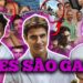 ⭐🔴45 ATORES Brasileiros que são GAYS #ator #lgbt #gay #famosos #curiosidades #tv @famosanostalgia