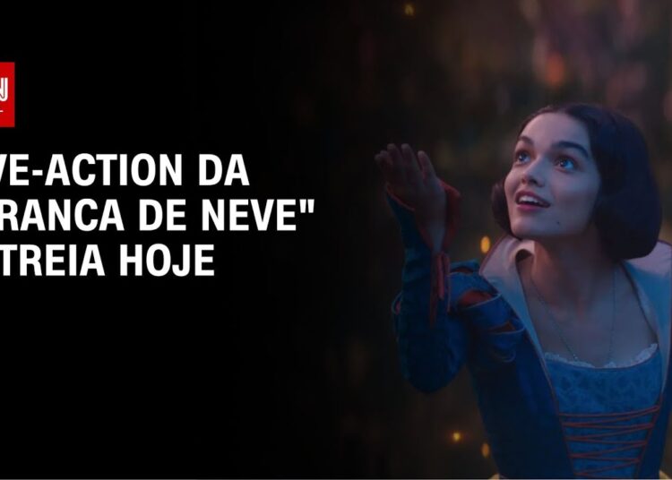 Clássico da Disney: Live-action da “Branca de Neve” estreia no cinema nesta quinta (20) | NOVO DIA