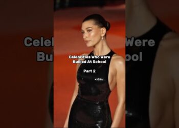 Celebrities Who Were Bullied At School Part 2 😯