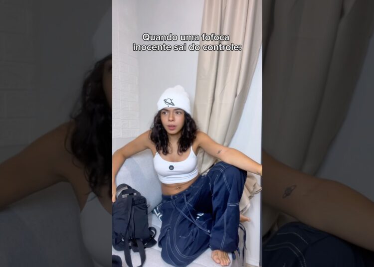 Quando uma fofoca inocente sai do controle – Dudda #shorts