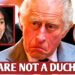Meghan Markle in Tears: Official Royal Website Erases Her Name by King’s Order!