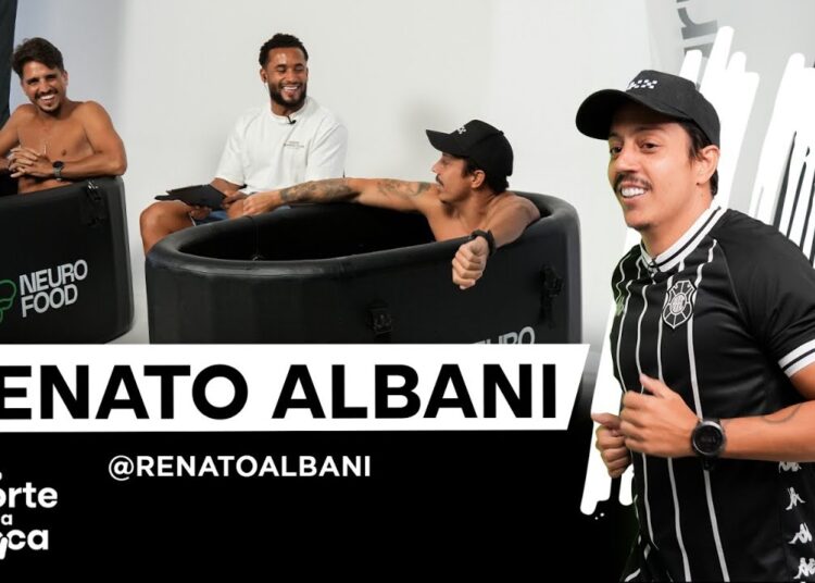 RENATO ALBANI | NOSSO ESPORTE É A FOFOCA #03