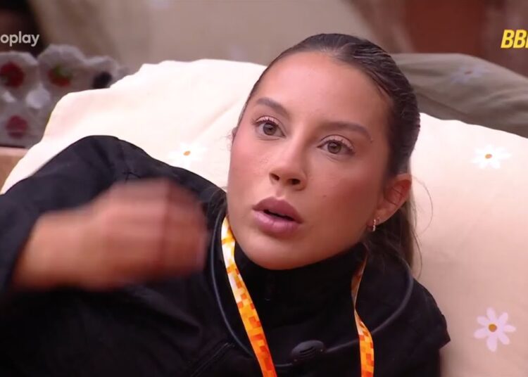 DANIELE VAI PARA O PAREDÃO NOVAMENTE!!! EVA E RENATA SABEM QUE ESTÃO EM RISCO… Confira | BBB25