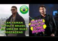 🌍✈️ CAN YAMAN CITA O BRASIL EM POSTAGEM APÓS TURNÊ EM MOSCOU 🇧🇷