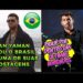 🌍✈️ CAN YAMAN CITA O BRASIL EM POSTAGEM APÓS TURNÊ EM MOSCOU 🇧🇷
