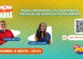 HORA DA FOFOCA 20 – 03 – 2025 – RÁDIO POP FM