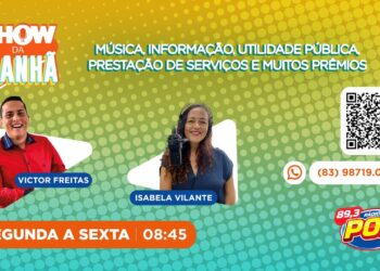 HORA DA FOFOCA 20 – 03 – 2025 – RÁDIO POP FM